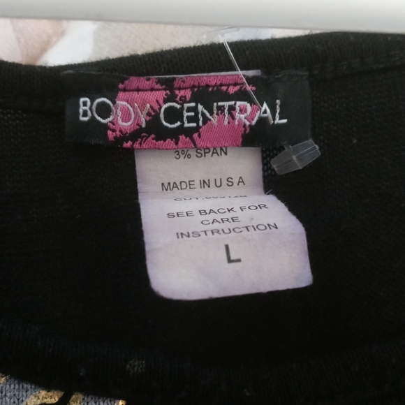 Body central shirt - Picture 4 of 4